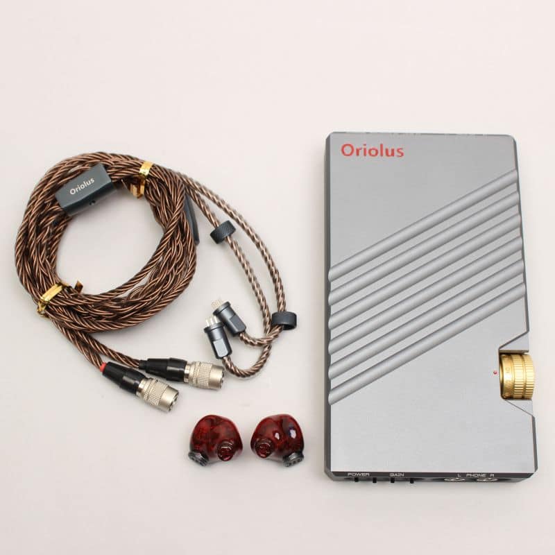 Traillii Ultra IEM System