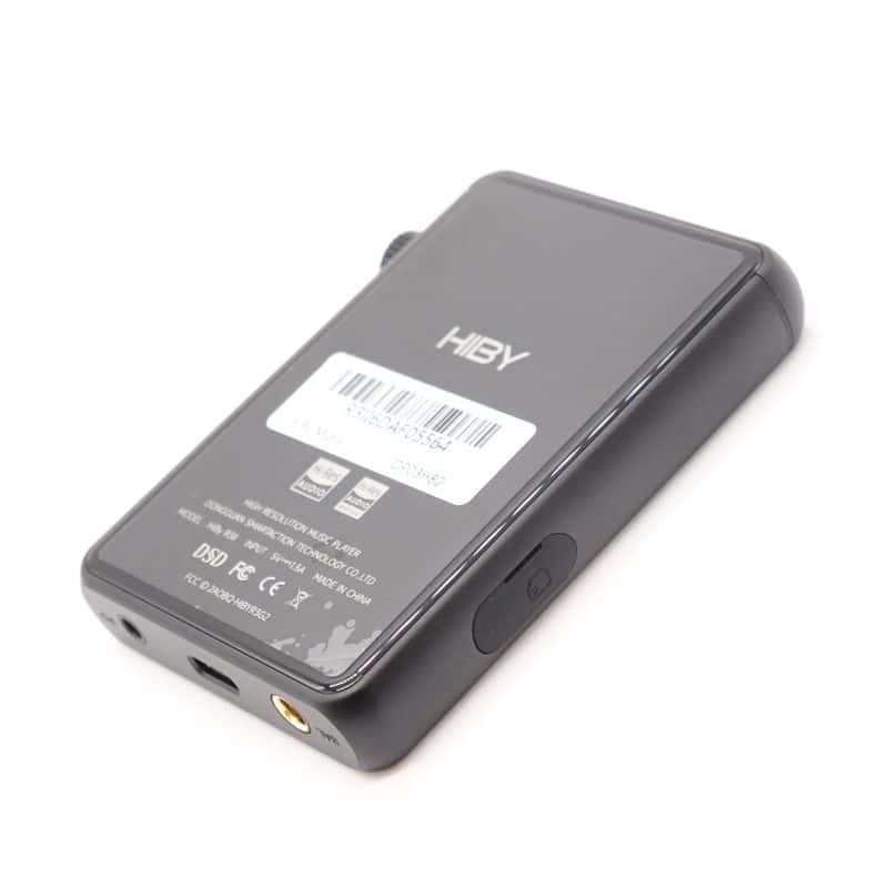 R3 II Black