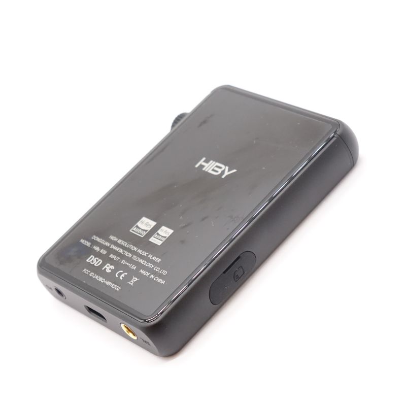 R3 II Black