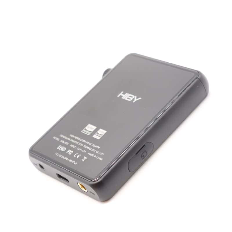 R3 II Black