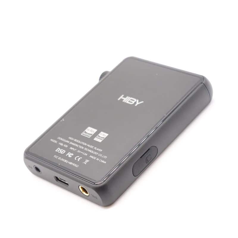 R3 II Black