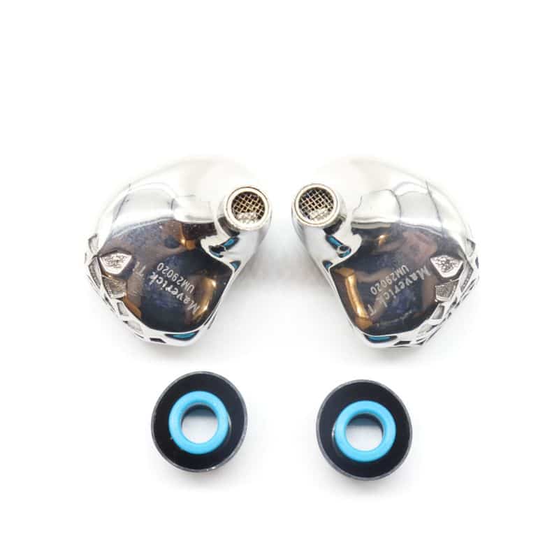 （美品）Unique Melody Maverick Ti 定価15万円↑ Unique Melody MAVERICK Ti [UNM-7827] ABランク 中古｜フジヤエービック