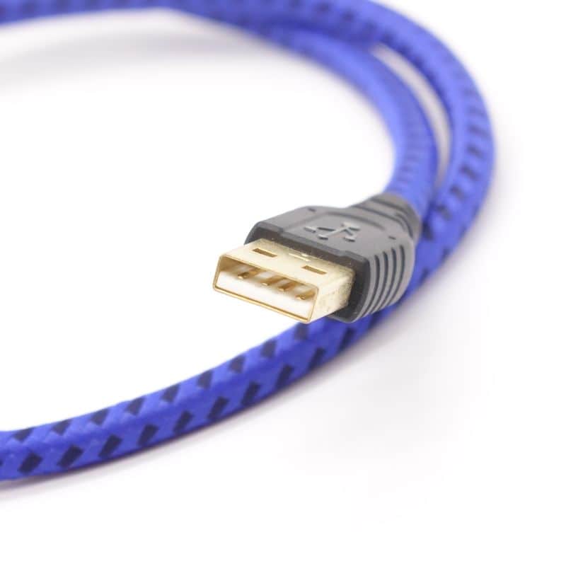 Grandio USB-2.0/A-B/0.6m