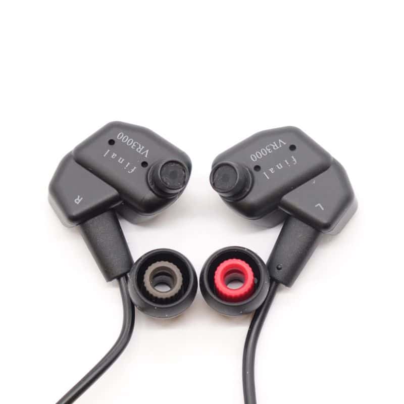 VR3000 +Condenser Mic for G