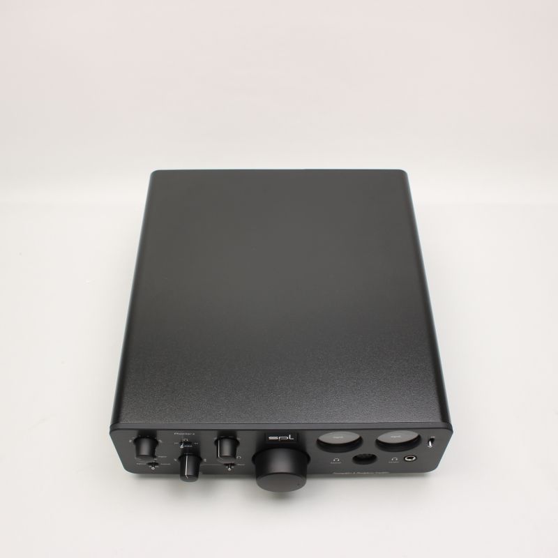 Phonitor x Black