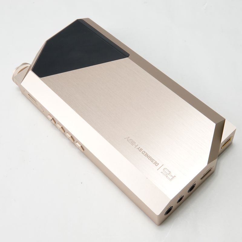 RS8 II Gold