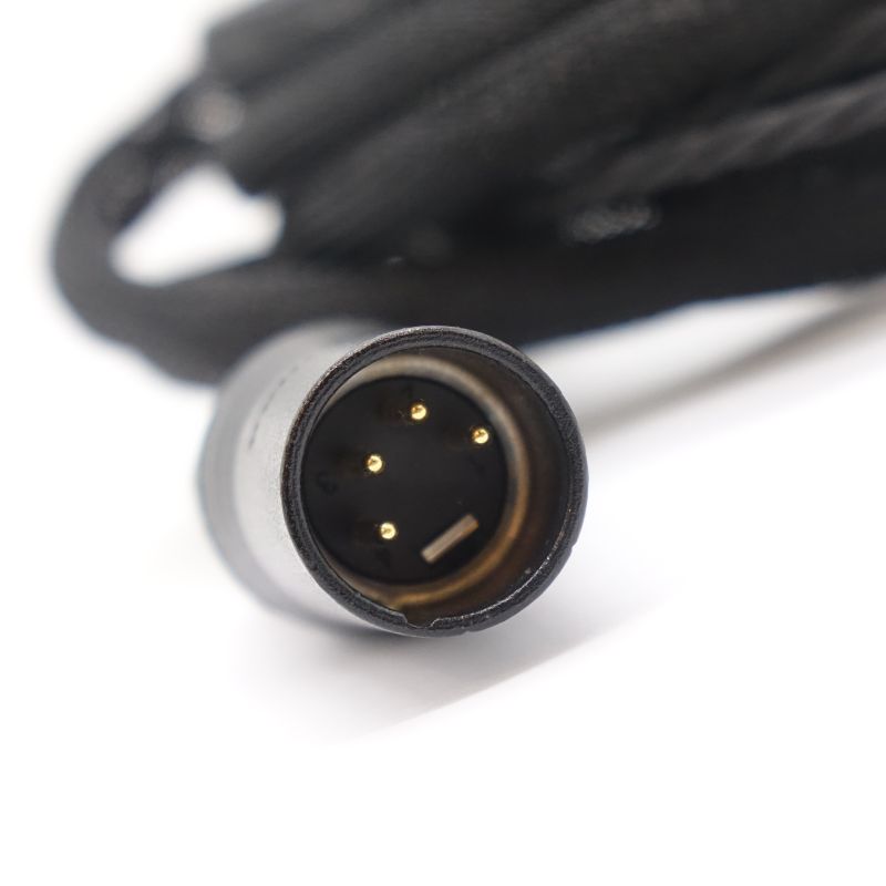 Brise Audio MIKUMARI Ref.2 4極XLR 2.5m [MIKURE2-25-4XLR] AB+ランク