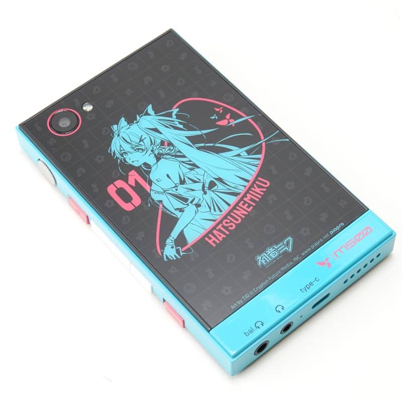 M500 Hatsune Miku Edition