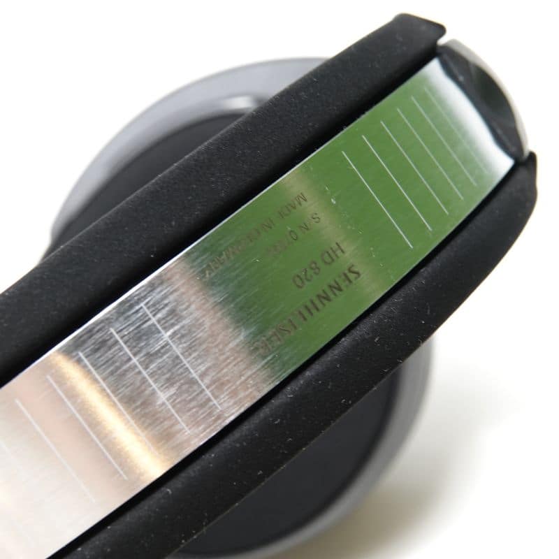 HD 820