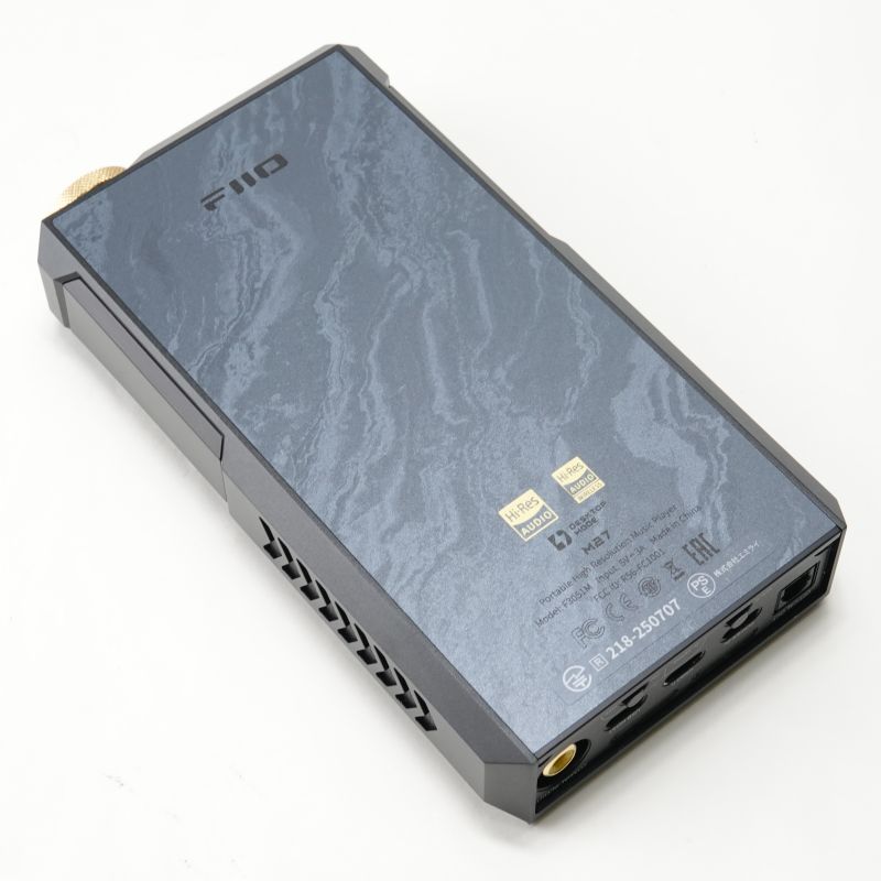 FIIO M27 Aluminum Alloy [FIO-M27-AA] ABランク 中古｜フジヤエービック