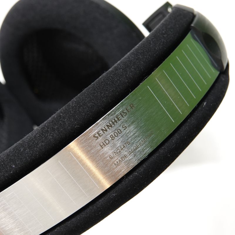 SENNHEISER HD 800 S ABランク 中古｜フジヤエービック