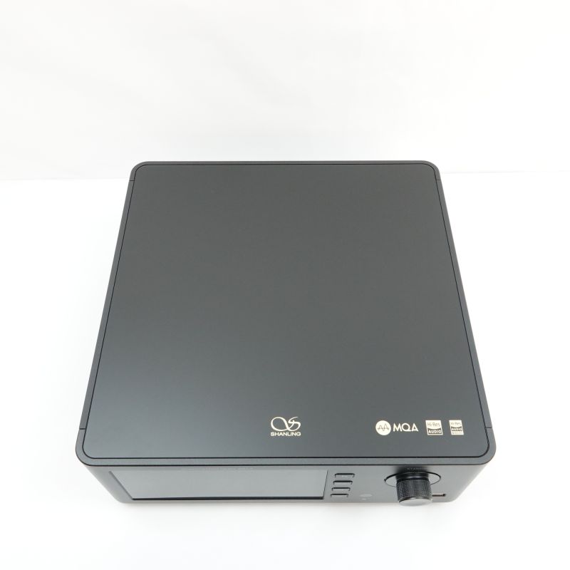 Shanling SM1.3 Black AB+ランク 中古｜フジヤエービック