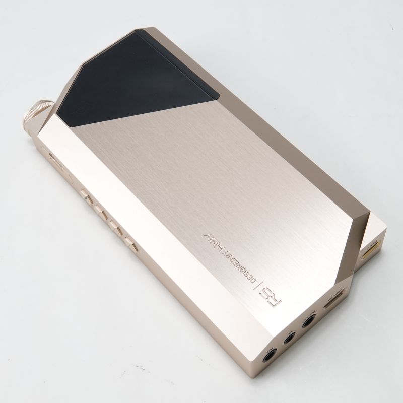 RS8 II Gold