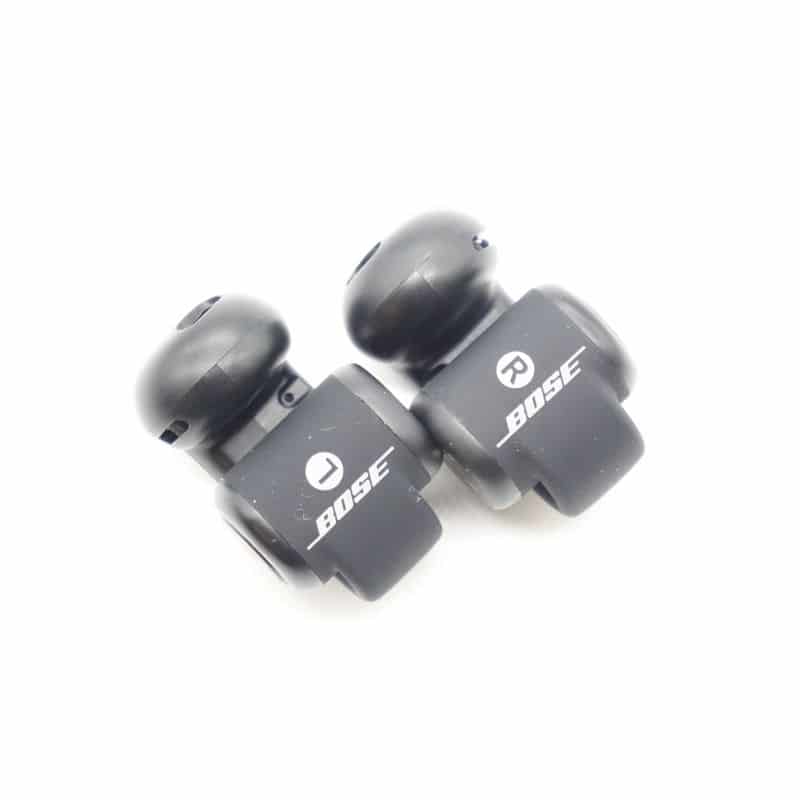 BOSE Ultra Open Earbuds Black [ULTRAOPENEBBLK] ABランク 中古