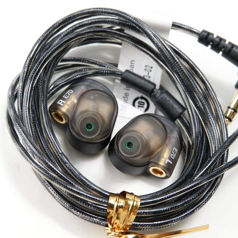 Audio-Technica ATH-E70 AB+ランク 中古｜フジヤエービック
