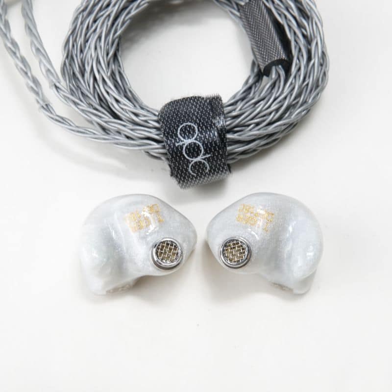 qdc WHITE TIGER [QDC-TIGER-S-WH] AB+ランク 中古｜フジヤエービック