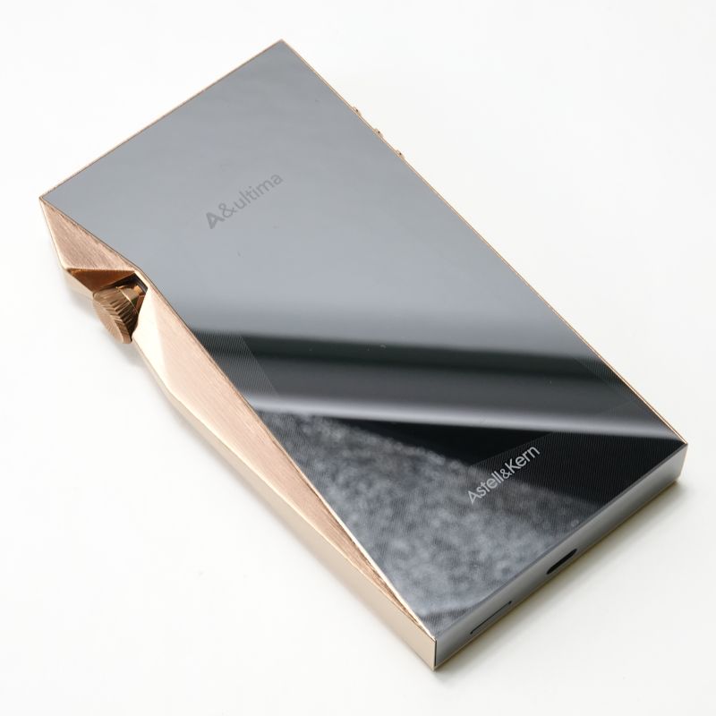 Astell&Kern A&ultima SP4000 Copper [IRV-AK-SP4000-CP] AB+ランク