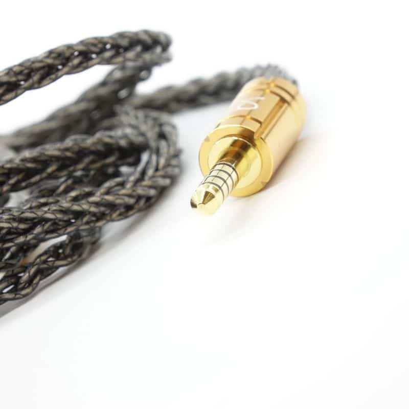 BEAT AUDIO SilversonicMKVIII-8-MMCX-4.4mm [BEA-2090] Aランク 中古