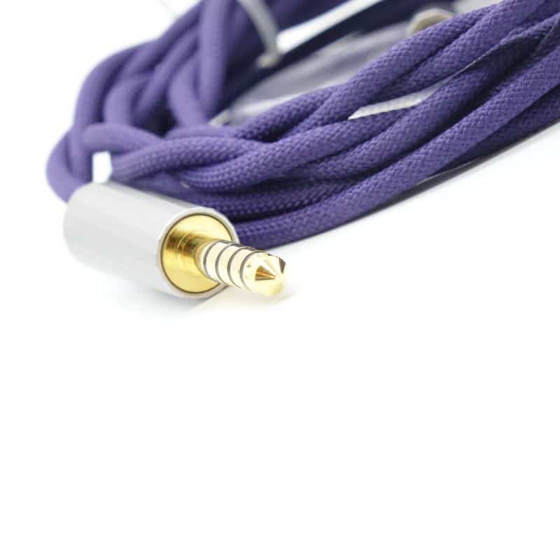 RHYMING DUST Purple