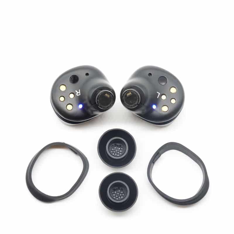 SENNHEISER MOMENTUM True Wireless 4 [MTW4 Black Graphite] AB+