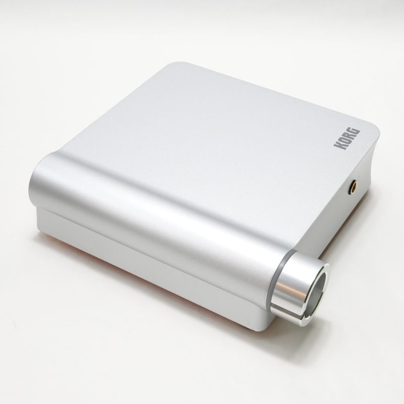 KORG DS-DAC-10R シルバー 中古 美品 KORG DS-DAC-10R ABランク 中古｜フジヤエービック