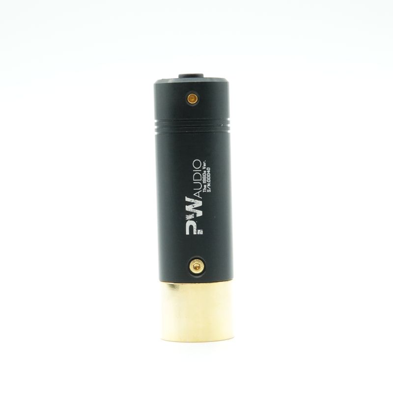 The 1960s ver 4.4f to xlr4 m