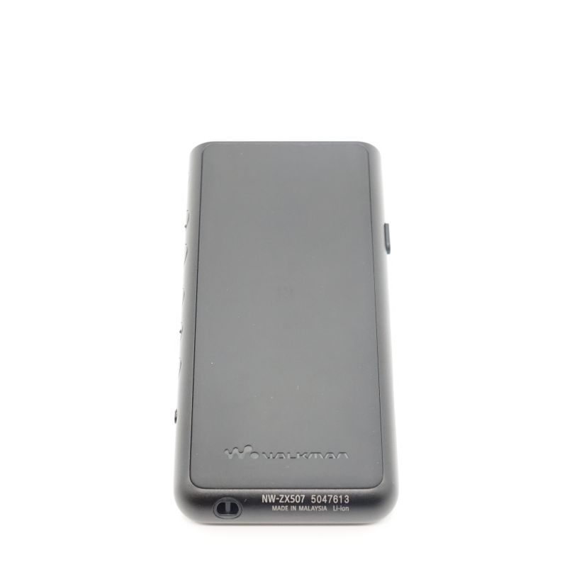 SONY NW-ZX507/BM AB+ランク 中古｜フジヤエービック