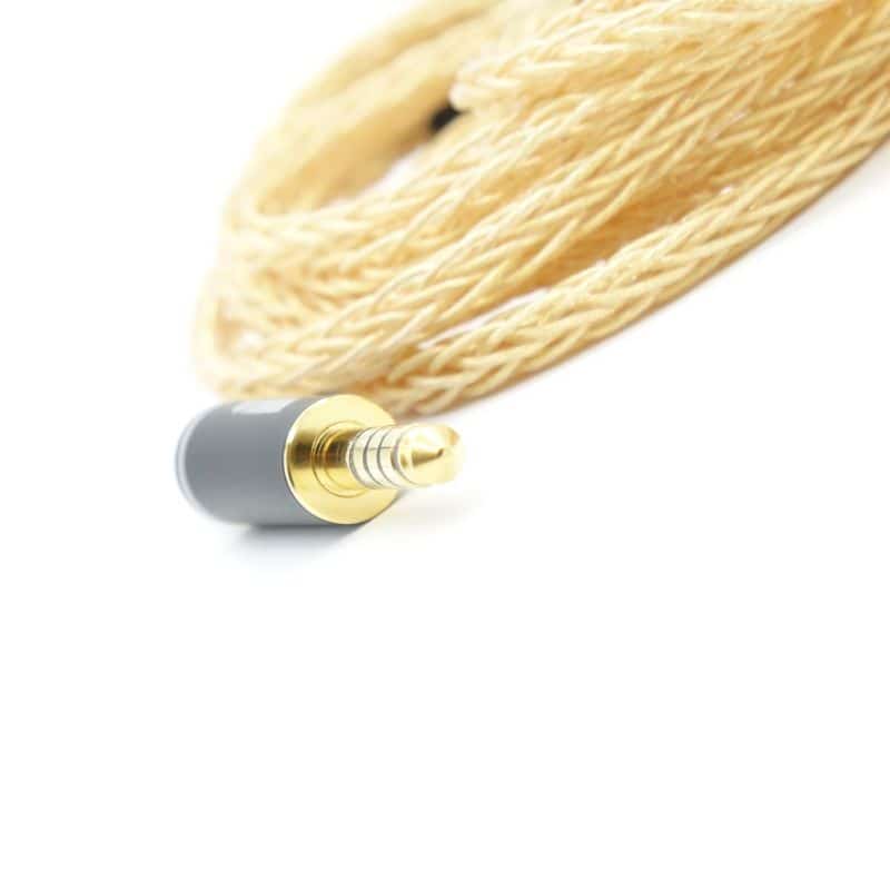 NOBUNAGA Labs 澪標 極(MMCX-4.4mm) [NLS-MIO-KWM] ABランク 中古