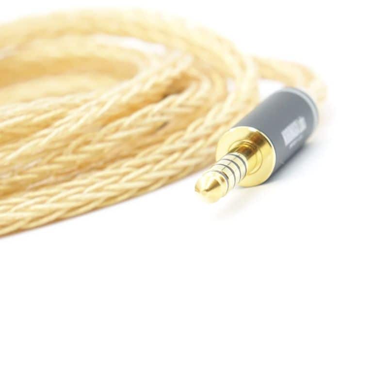 NOBUNAGA Labs 澪標 極(MMCX-4.4mm) [NLS-MIO-KWM] AB+ランク 中古