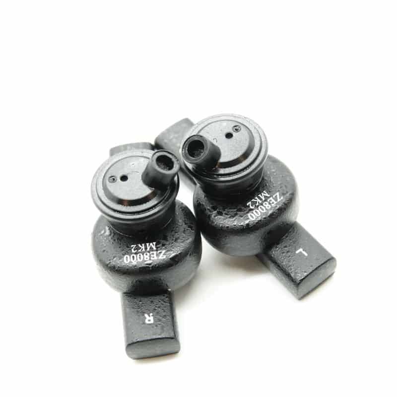 final ZE8000MK2 BLACK [FI-ZE8DPLTW2] ABランク 中古｜フジヤエービック