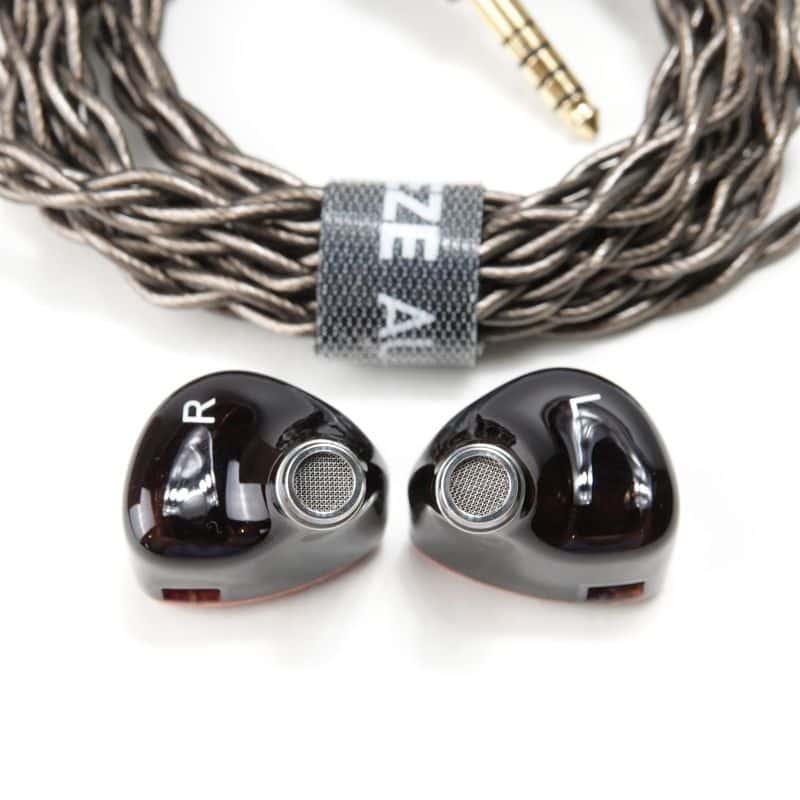 DUNU-TOPSOUND DaVinci [DUNU×GIZAUDIO DaVinci] ABランク 中古