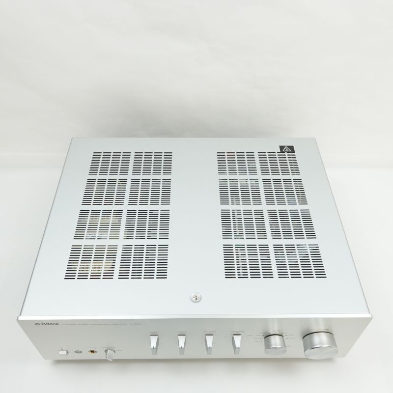 YAMAHA A-S501(S) ABランク 中古｜フジヤエービック