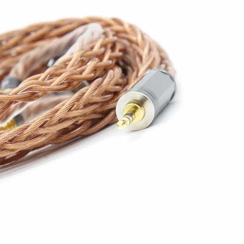 EFFECT AUDIO Ares S 8wire 4.4mm AB+ランク 中古｜フジヤエービック