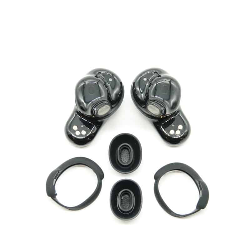 BOSE QuietComfort Ultra Earbuds（第2世 [QCULTRAEB2ndBLK] AB+ランク