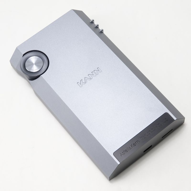 Astell&Kern KANN ULTRA [IRV-AK-KANN-ULTRA] ABランク 中古｜フジヤ