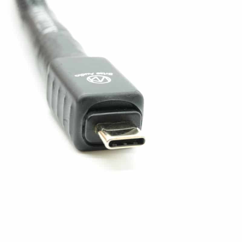 Brise Audio ACCURATE-USB OTG C to C 17cm [ACCUSBOTG-CC017] AB+