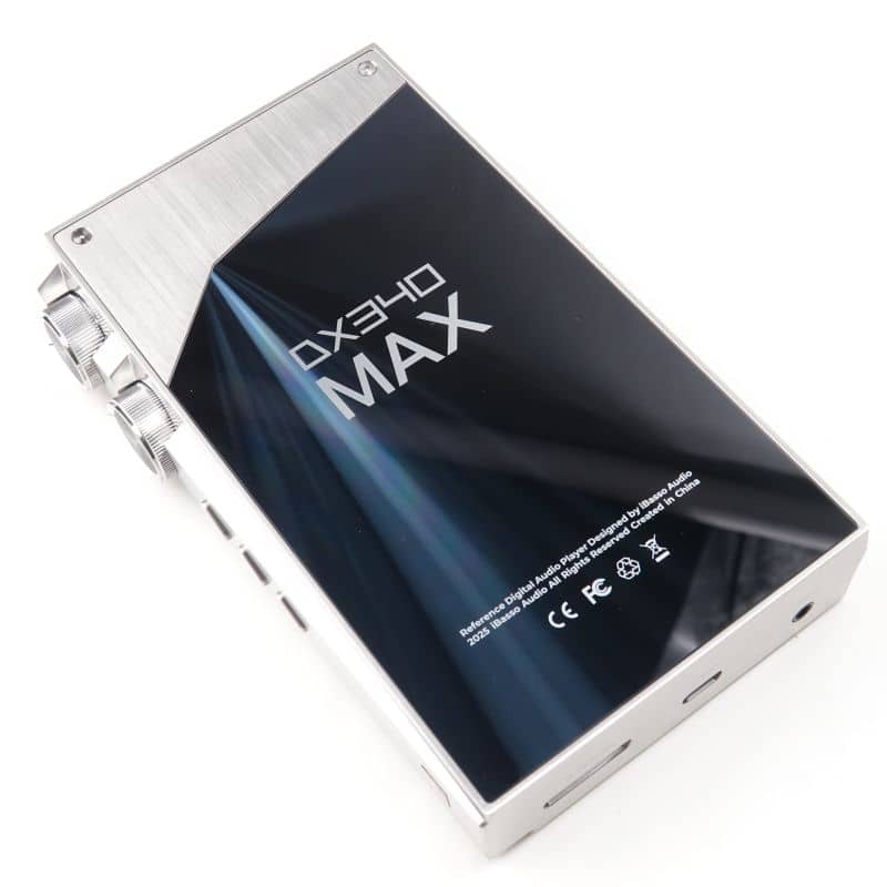 iBasso Audio DX340MAX AB+ランク 中古｜フジヤエービック