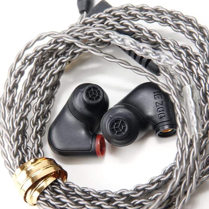 SENNHEISER IE 200 AB+ランク 中古｜フジヤエービック