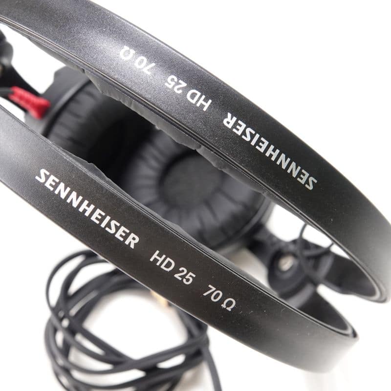 SENNHEISER HD25 AB+ランク 中古｜フジヤエービック