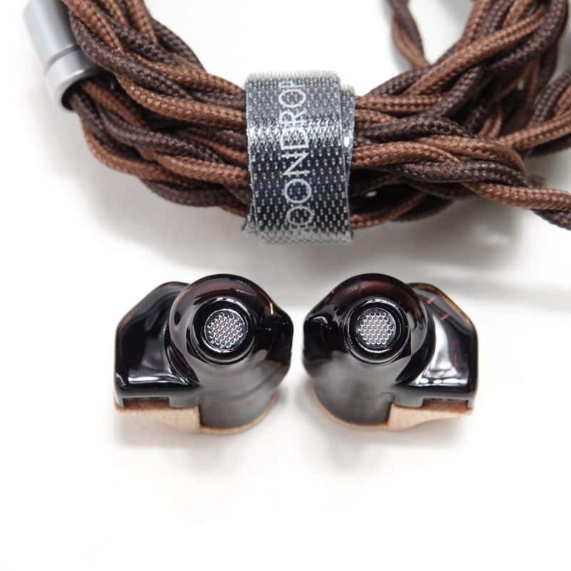 水月雨（MoonDrop） Harmon-SP TAGO STUDIOxMOONDROP AB+ランク 中古