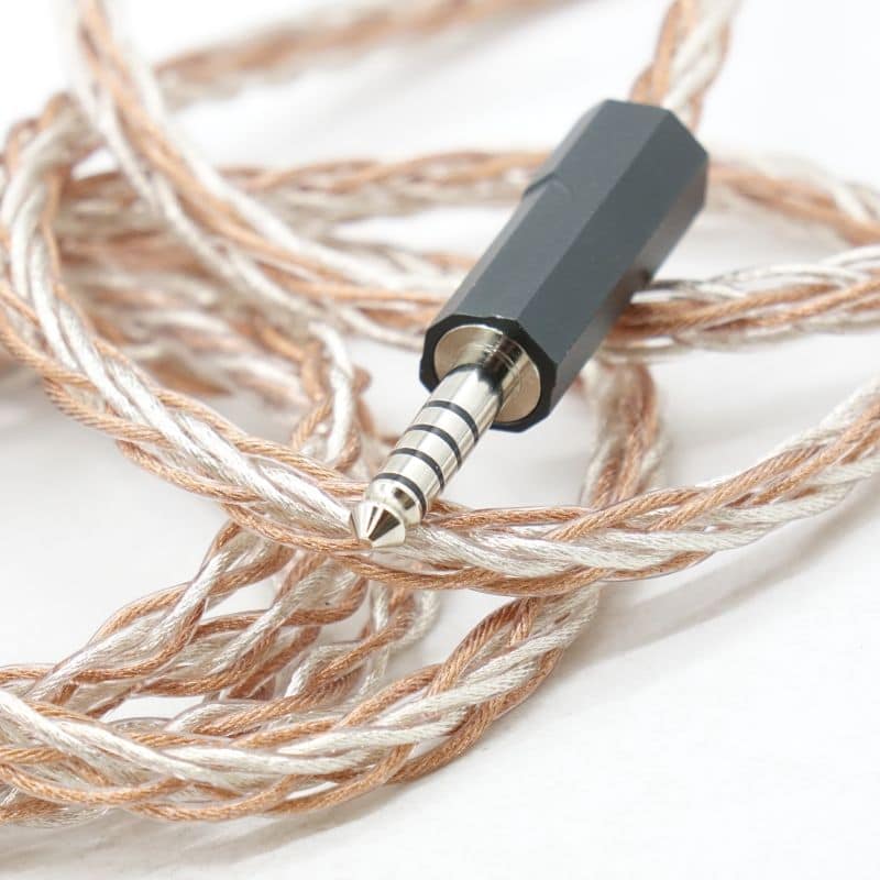 Ares S IIxCadmus II 4.4mm