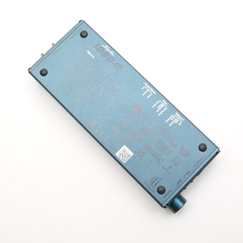 micro iDSD Signature