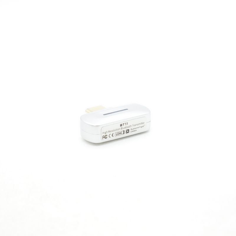 BT11 Silver [FIO-BT11-S]