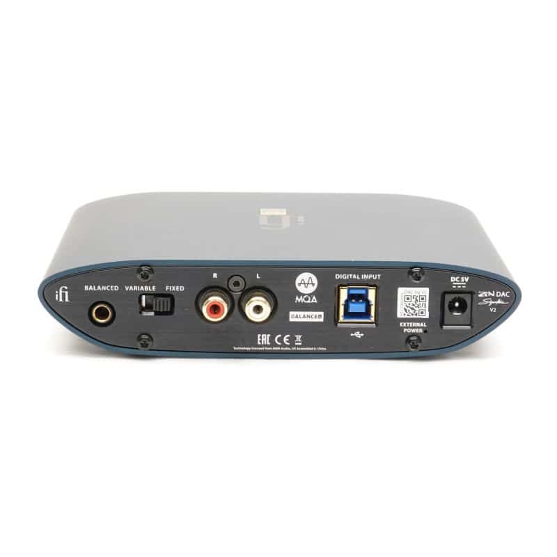 ZEN DAC Signature V2