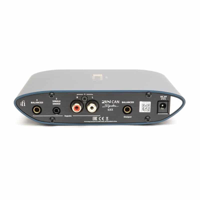 ZEN CAN Signature 6XX