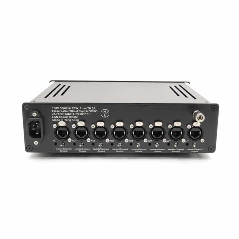 SilentSwitch OCXO JPN STD [SILENT SWITCH OCXO JPSM]
