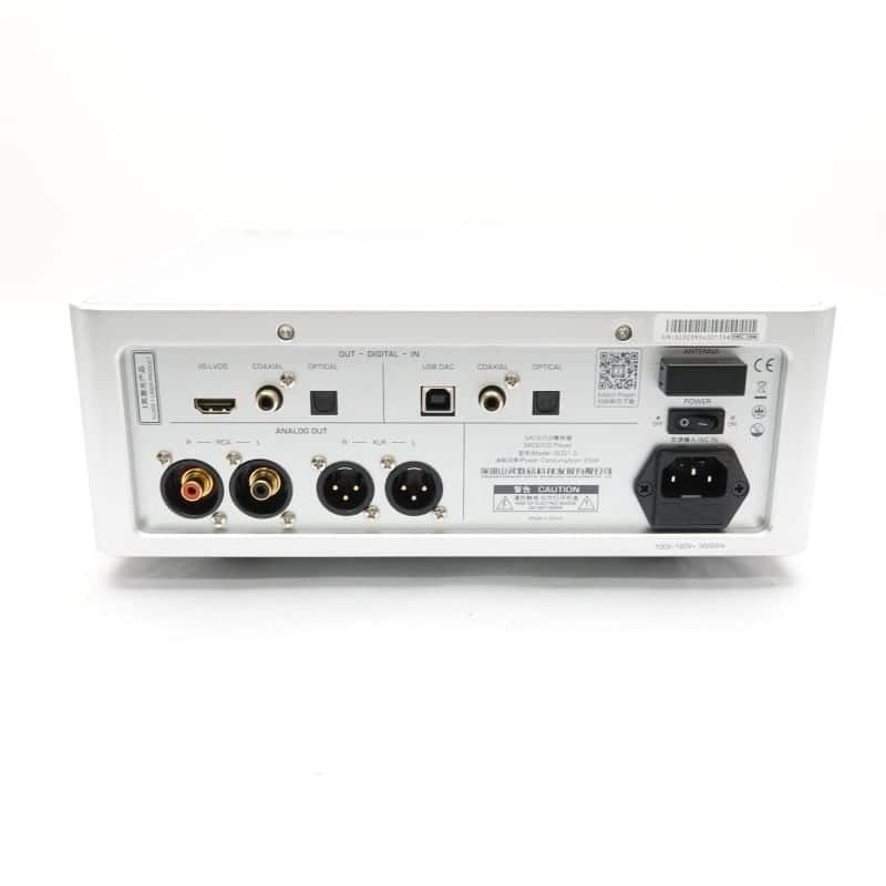 SCD1.3 Silver