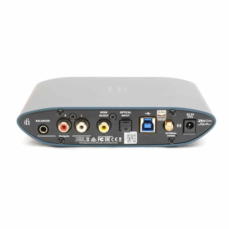 ZEN One Signature [IFI-ZENONE-S]