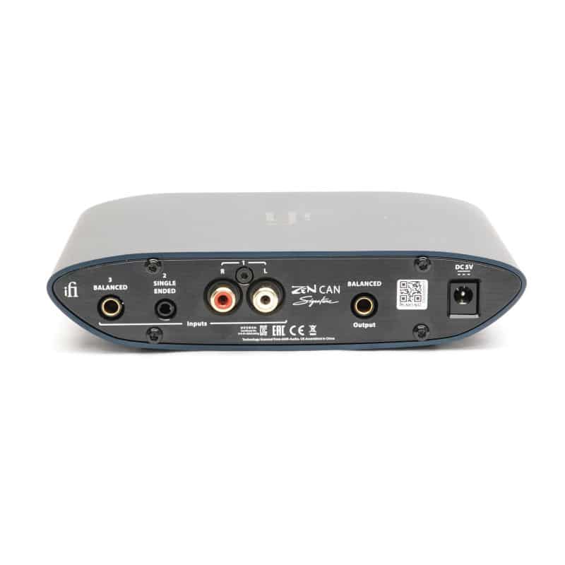 ZEN CAN Signature [IFI-ZENCAN-S]