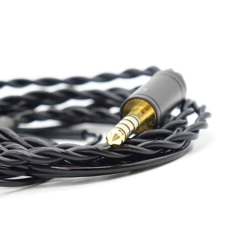 SUPERIOR EX Cable 4.4-IEM2pin [QDC-SUPERIOR-EX-CABLE44]